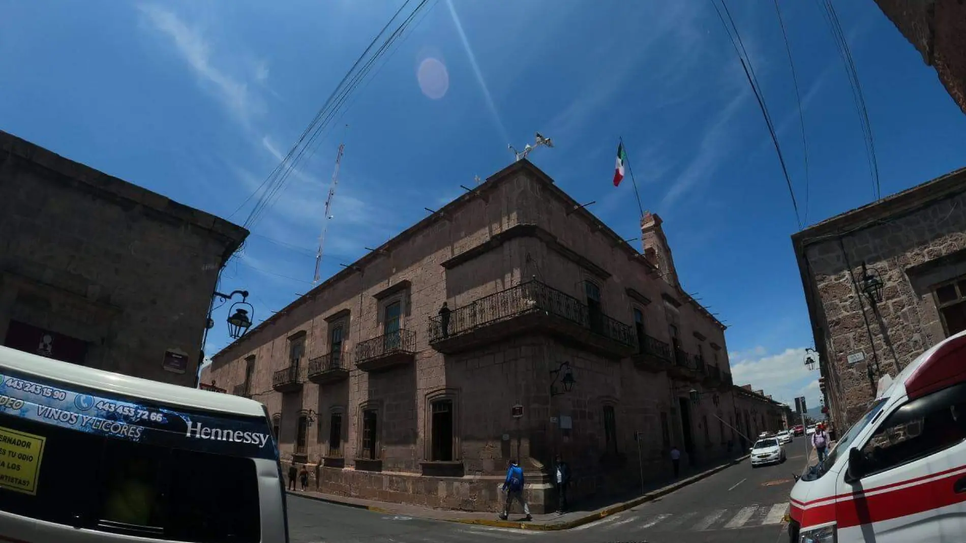 Palacio Municipal 1